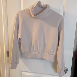 Lululemon dusty rose sweater